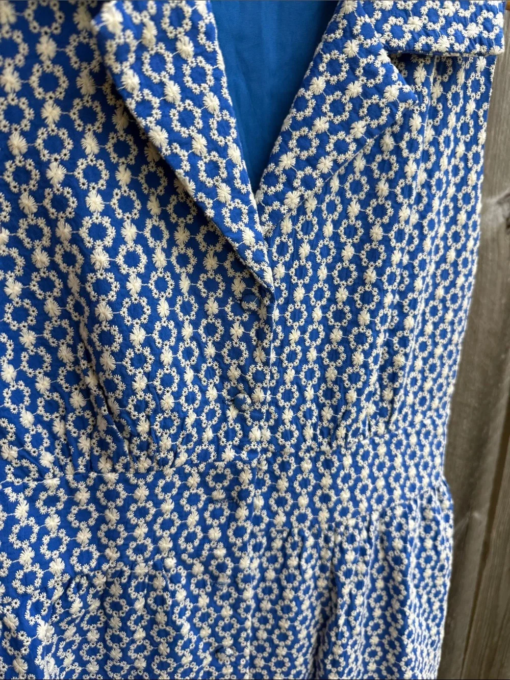 Pomander Place Tuckernuck Sleeveless Noelle Maxi Dress - Picture 6 of 8